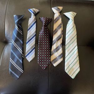 Kids necktie pre loved